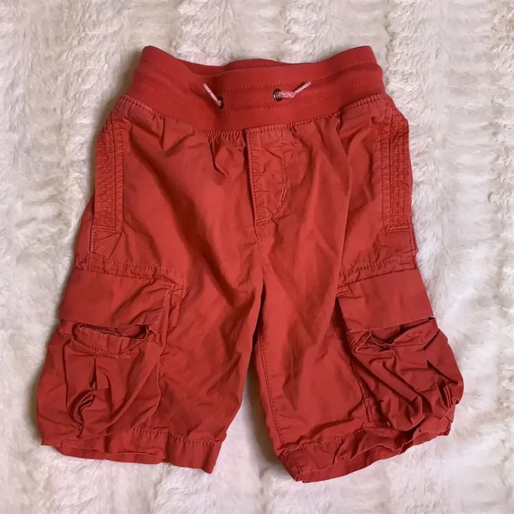 Gap cargo shorts bundle - set of 4 pairs size XS (4-5)
